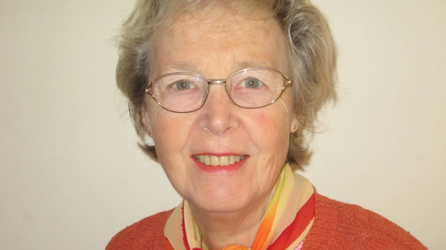 Cllr Mione Goldspink